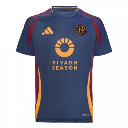 Camiseta de fútbol AS Roma 3ª equipación 2024-25 Camiseta de fútbol AS Roma 3ª equipación 2024-25